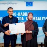 Agaasimaha Waaxda Dhalinyarada oo Soo Xirtay Tababar Ku Saabsan Hoggaaminta, Maamul-Wanaagga iyo Xallinta Khilaafaadka