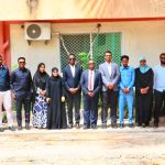 Agaasimaha Guud ee Wasaaradda Dhallinyaradda iyo Ciyaarahaa XFS  ayaa kulan la qaatay gudoonka sarre iyo xubnaha golaha Dhallinyarada Qaranka Soomaaliyeed.